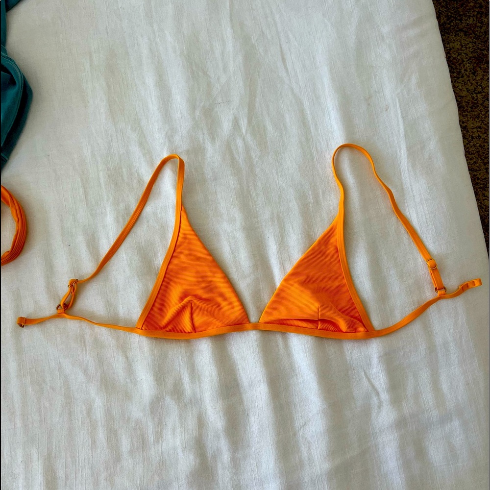 Lspace frenchi bikini top